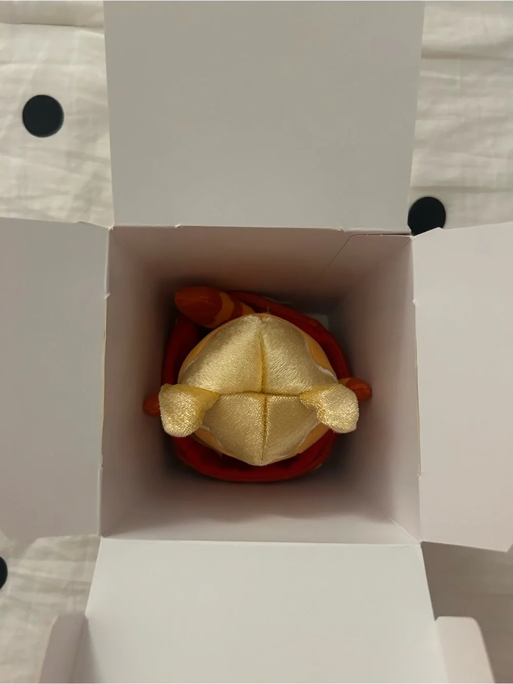 Disney Munchlings Plush: Sensational Snacks - Panda Meilin Poutine